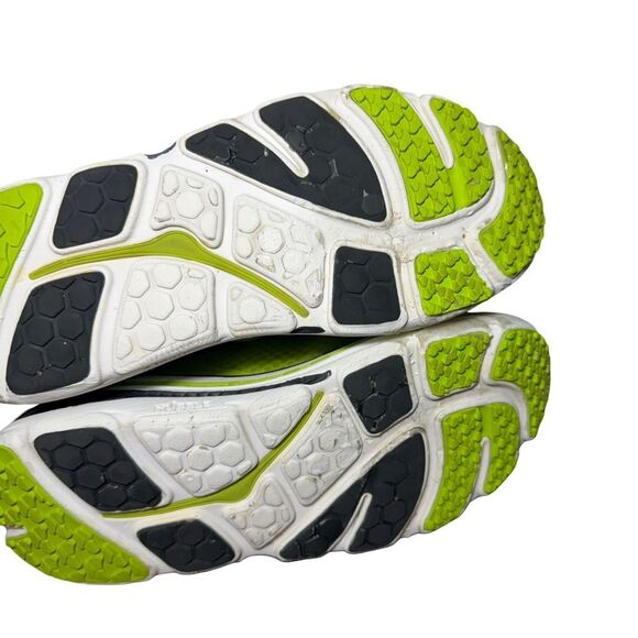 Hoka Bondi 3 One One Men’s Lime Green Running Shoe size 11.5 main image 6